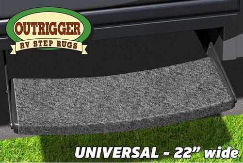 Prest-O-Fit 2-0393 Outrigger Universal Entry Step Rug